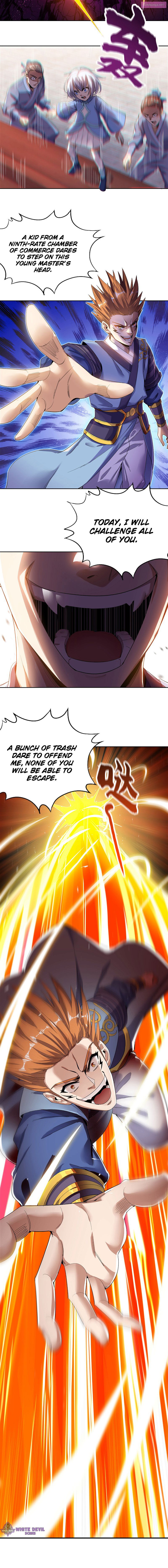 The Time Of Rebirth Chapter 27 page 6 - Mangabat