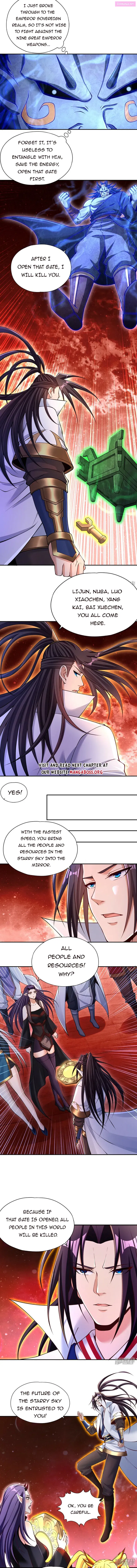 The Time Of Rebirth Chapter 281 page 5 - MangaKakalot