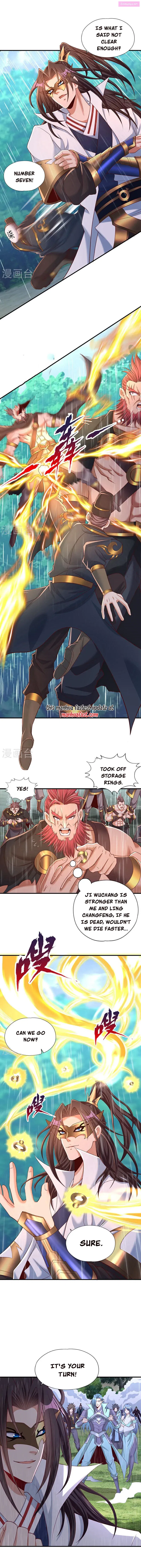 The Time Of Rebirth Chapter 315 page 3 - Mangabat