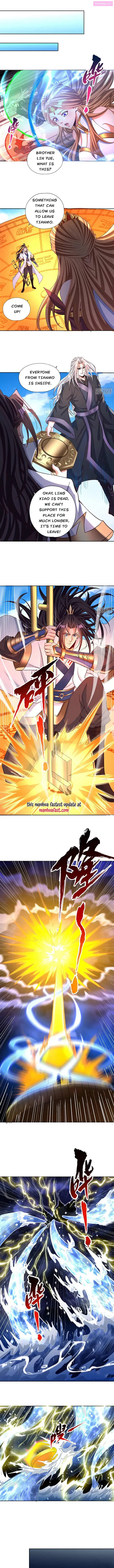 The Time Of Rebirth Chapter 365 page 5 - Mangabat