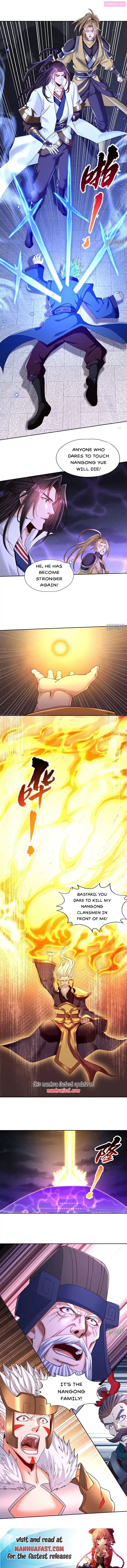 The Time Of Rebirth Chapter 402 page 6 - Mangabat