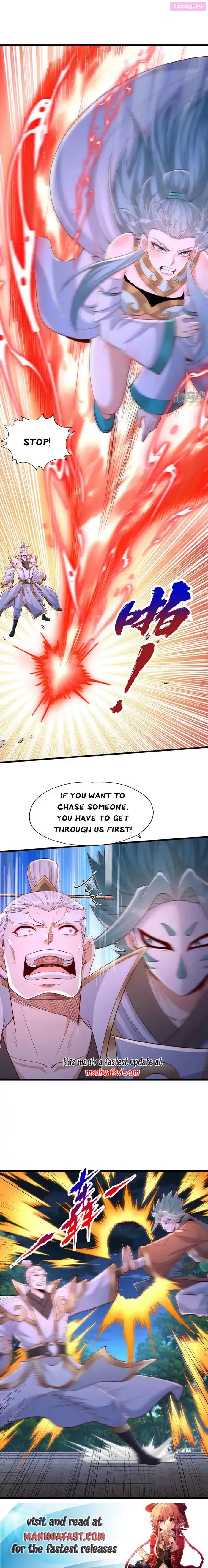 The Time Of Rebirth Chapter 406 page 7 - Mangabat