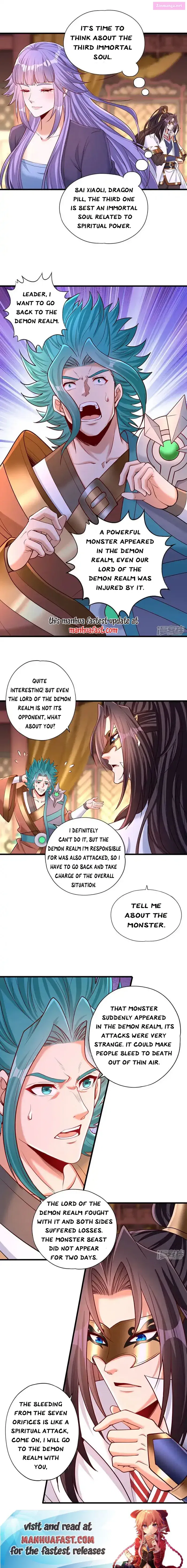 The Time Of Rebirth Chapter 419 page 5 - Mangabat