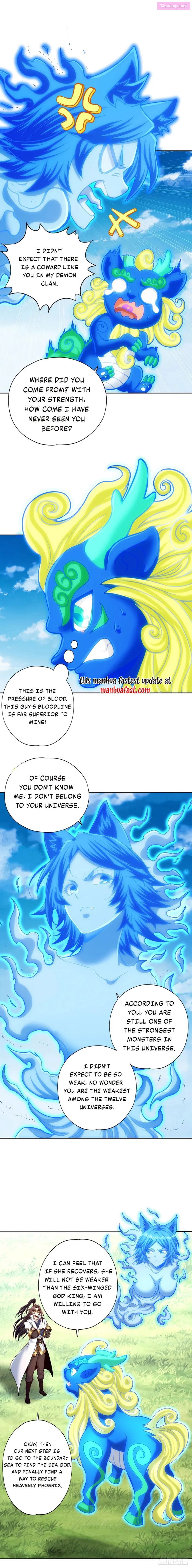 The Time Of Rebirth Chapter 439 page 1 - Mangabat