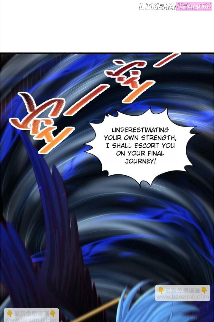 The Time Of Rebirth Chapter 459 page 26 - Mangabat