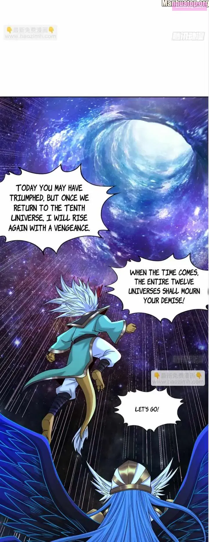 The Time Of Rebirth Chapter 461 page 8 - Mangabat