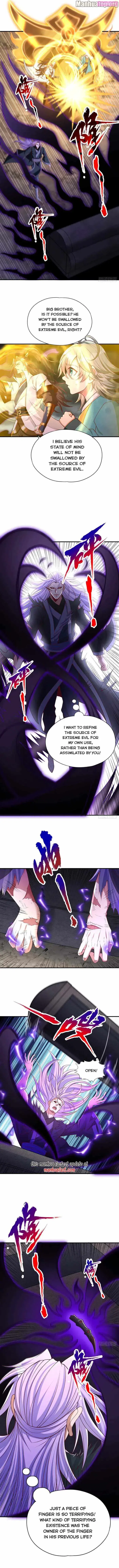 The Time Of Rebirth Chapter 477 page 3 - MangaNelo