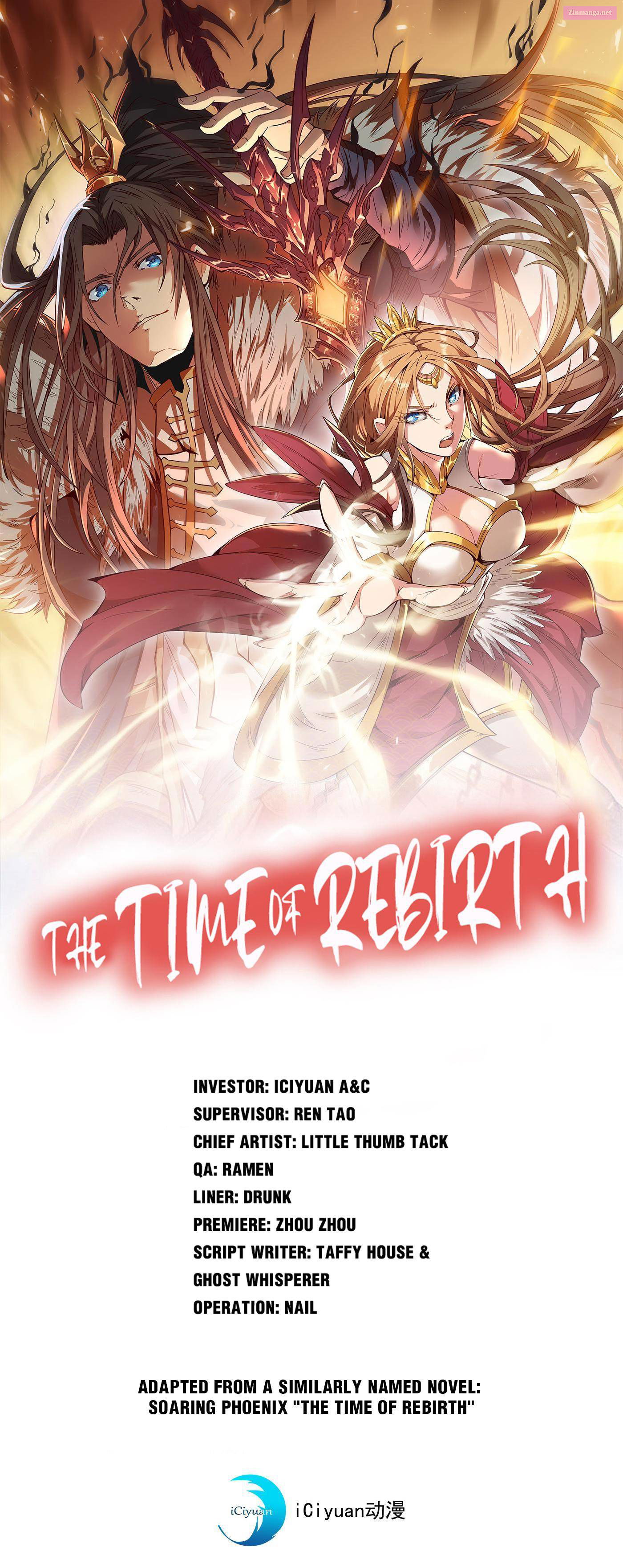 The Time Of Rebirth Chapter 76 page 1 - Mangabat