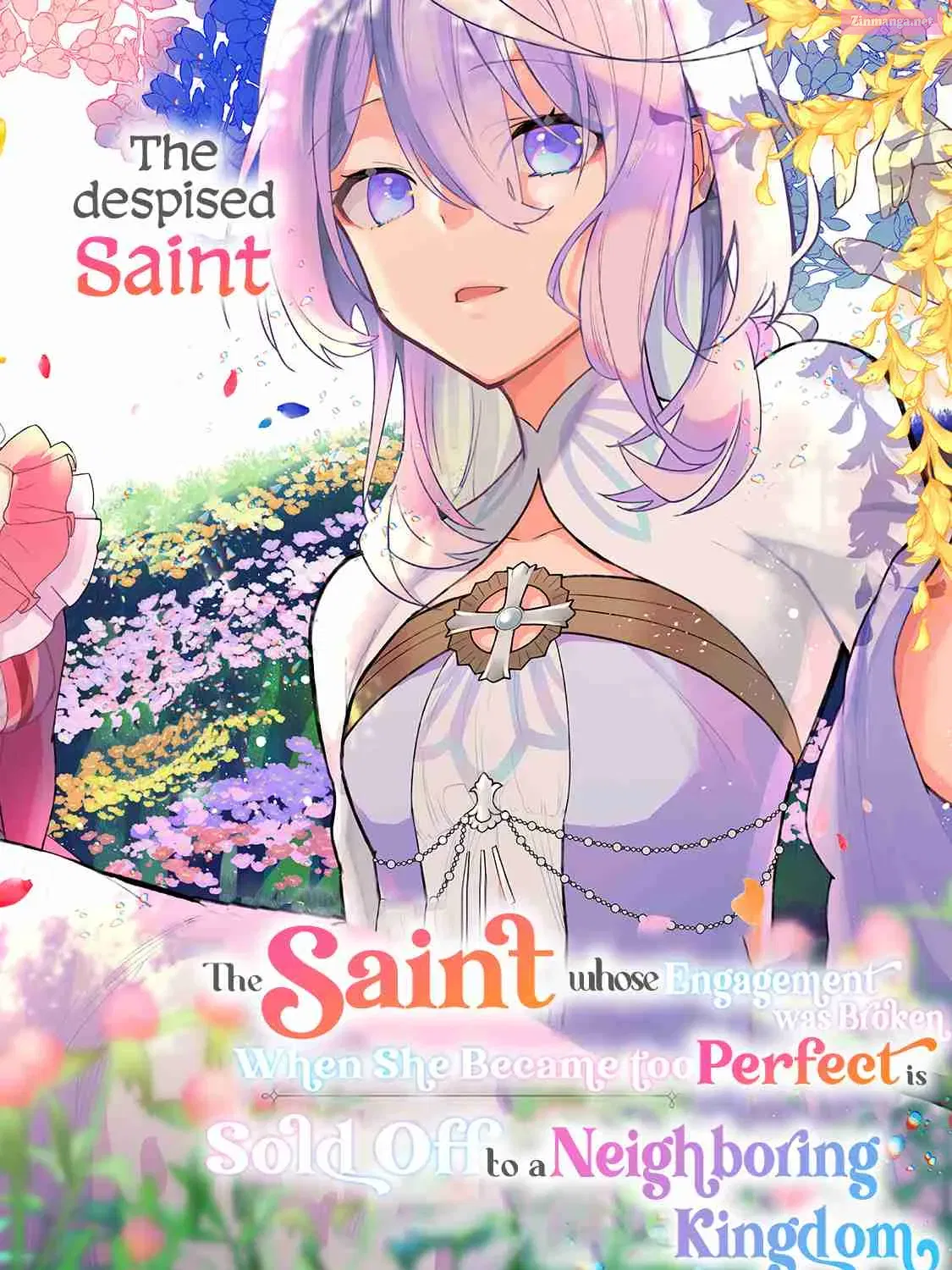 The Too-Perfect Saint: Tossed Aside by My Fiancé and Sold To Another Kingdom Chapter 1 page 5 - Mangabat