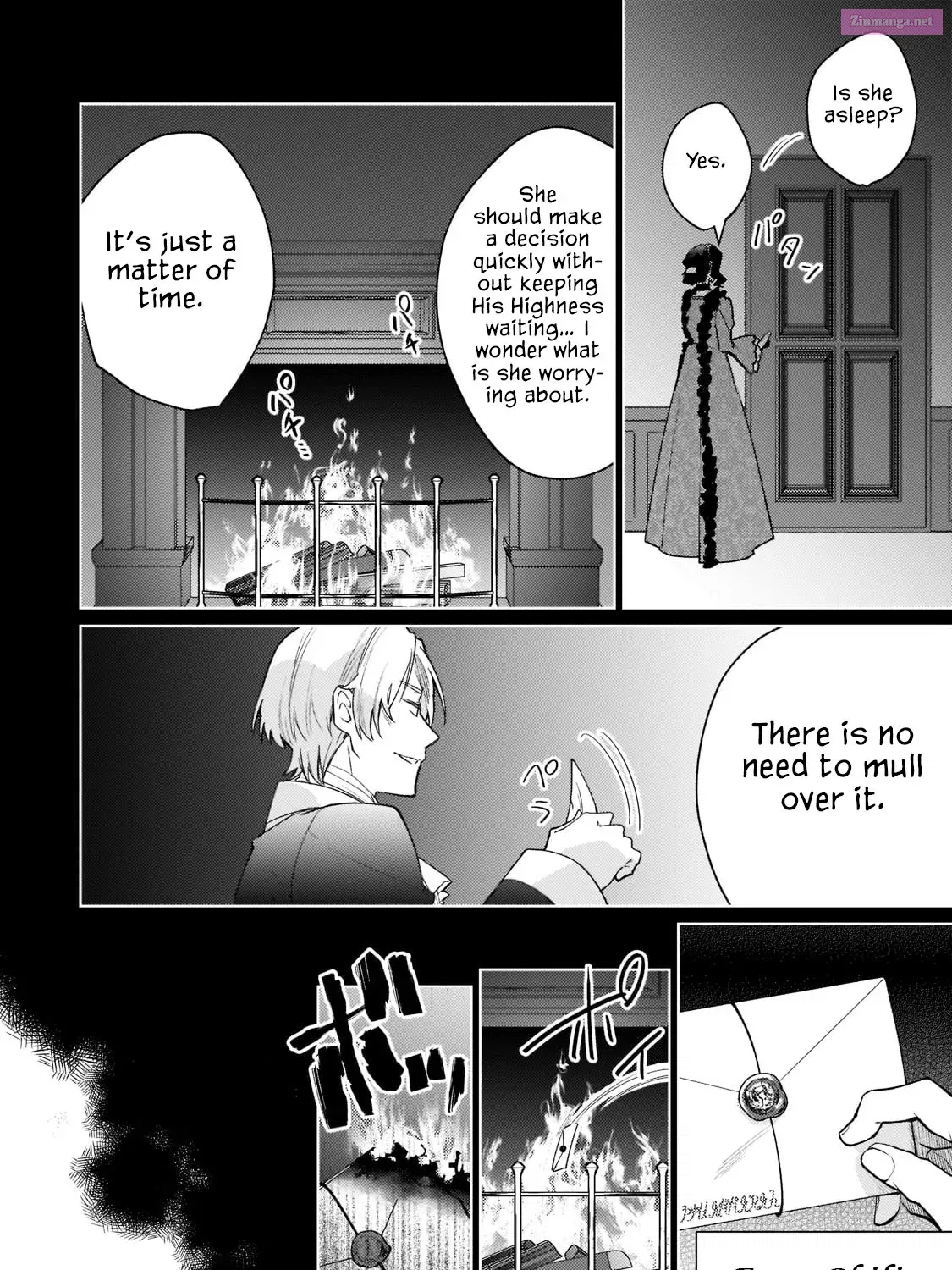 The Too-Perfect Saint: Tossed Aside by My Fiancé and Sold To Another Kingdom Chapter 10 page 33 - MangaNelo