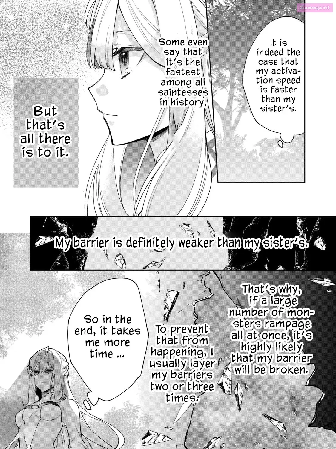 The Too-Perfect Saint: Tossed Aside by My Fiancé and Sold To Another Kingdom Chapter 11 page 15 - MangaKakalot