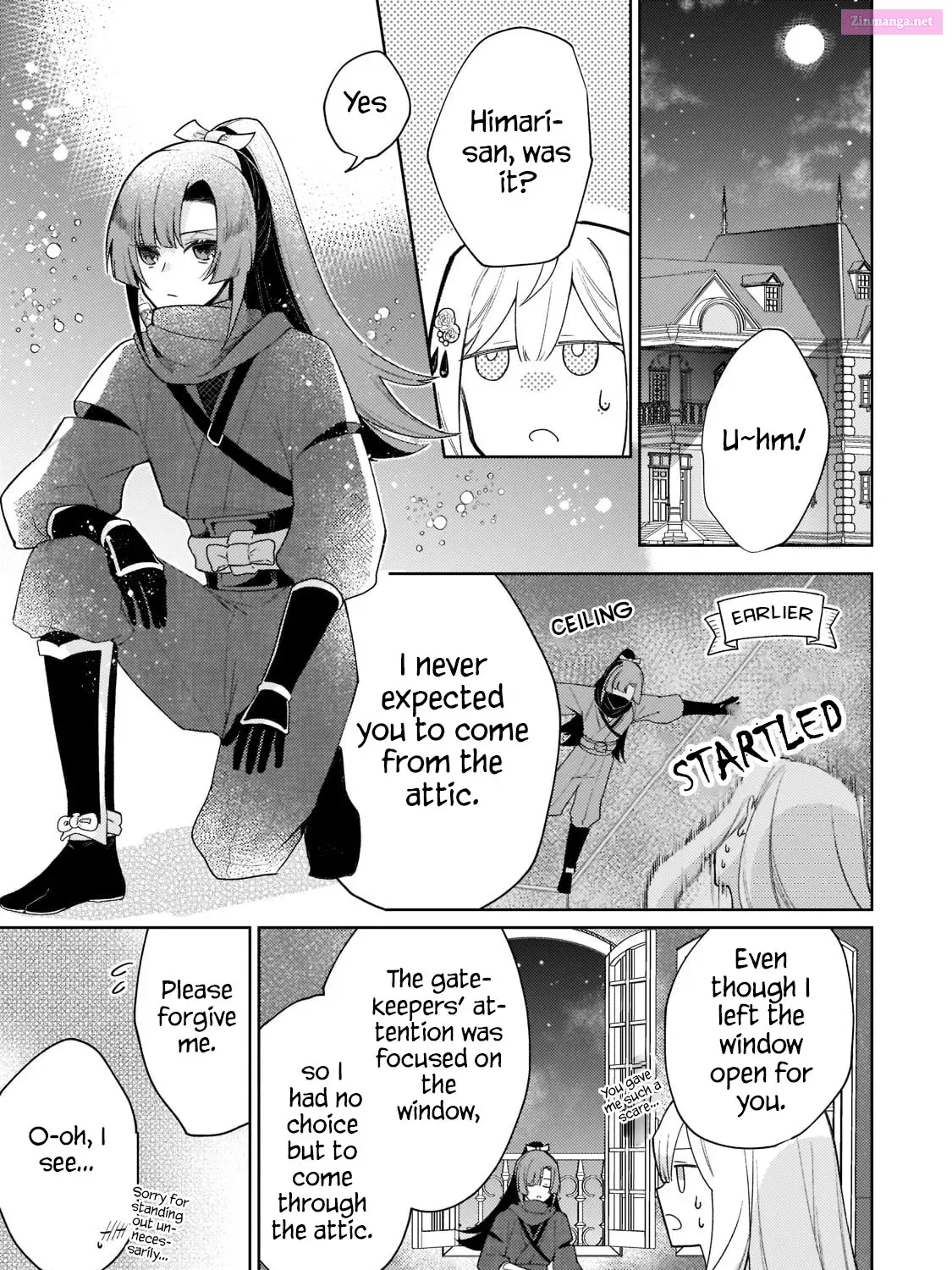 The Too-Perfect Saint: Tossed Aside by My Fiancé and Sold To Another Kingdom Chapter 11 page 43 - MangaKakalot