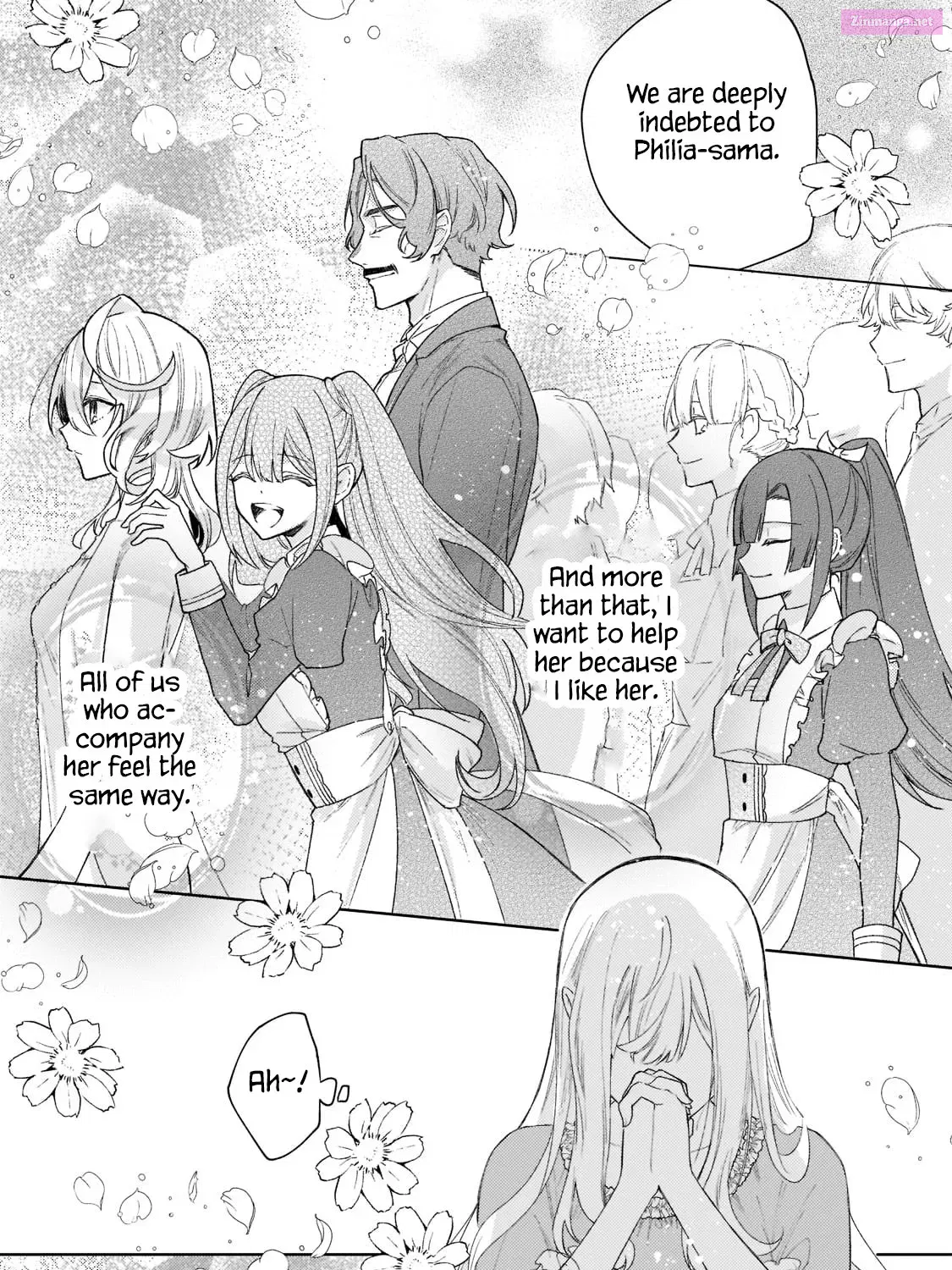 The Too-Perfect Saint: Tossed Aside by My Fiancé and Sold To Another Kingdom Chapter 11 page 47 - MangaKakalot