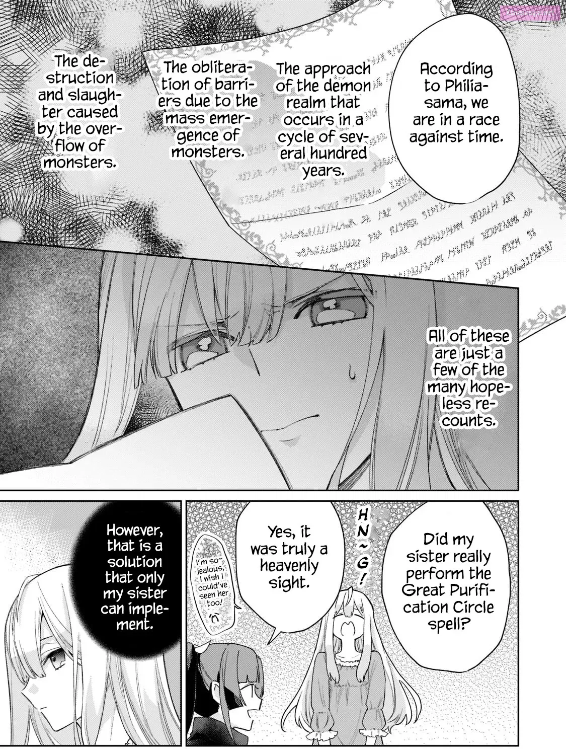 The Too-Perfect Saint: Tossed Aside by My Fiancé and Sold To Another Kingdom Chapter 11 page 51 - MangaKakalot