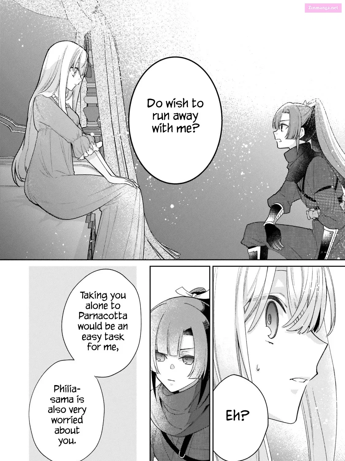 The Too-Perfect Saint: Tossed Aside by My Fiancé and Sold To Another Kingdom Chapter 11 page 57 - MangaKakalot