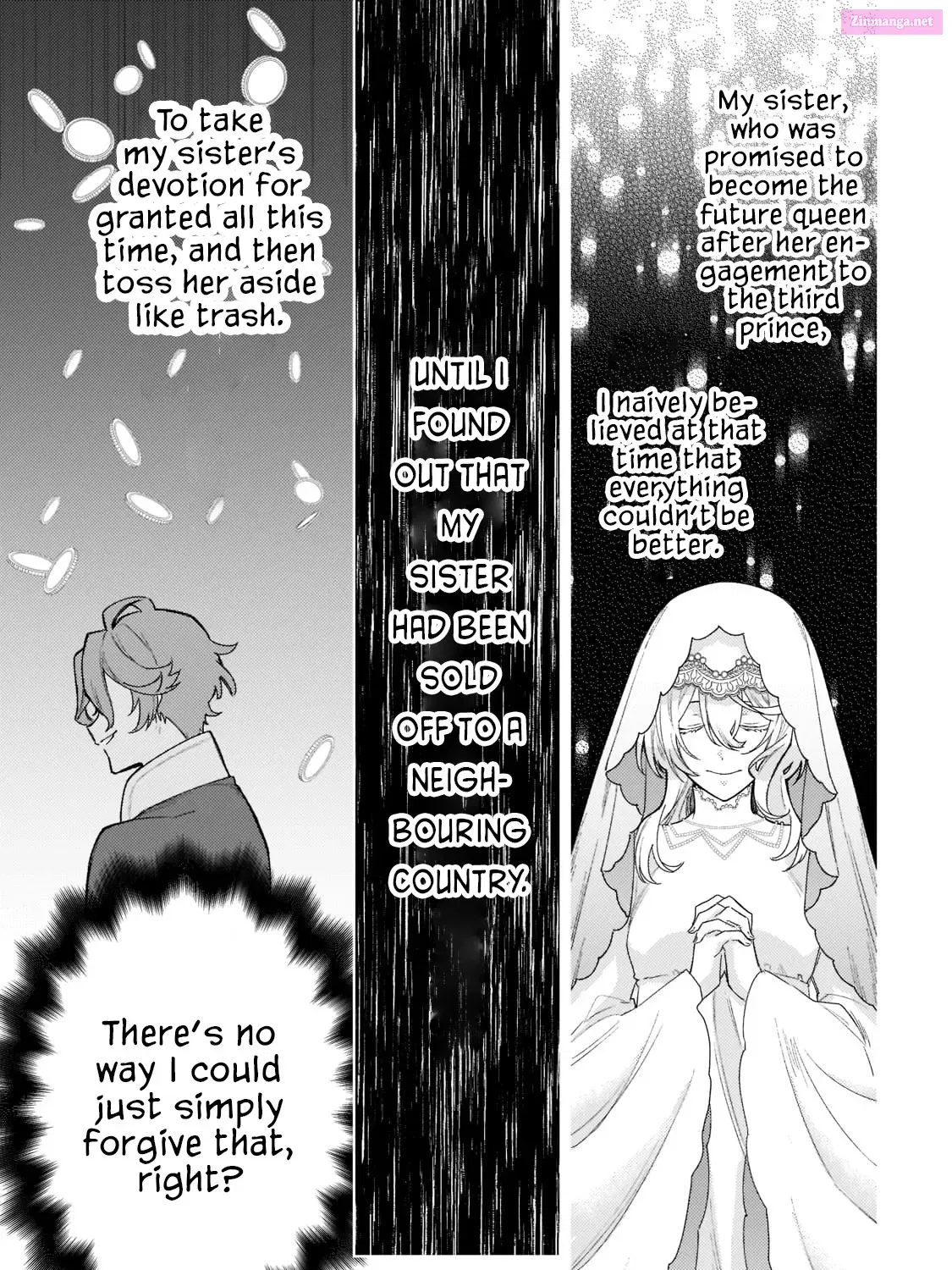 The Too-Perfect Saint: Tossed Aside by My Fiancé and Sold To Another Kingdom Chapter 11 page 7 - MangaKakalot