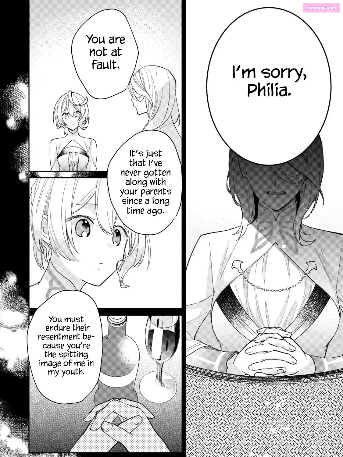 The Too-Perfect Saint: Tossed Aside by My Fiancé and Sold To Another Kingdom Chapter 12 page 17 - MangaKakalot