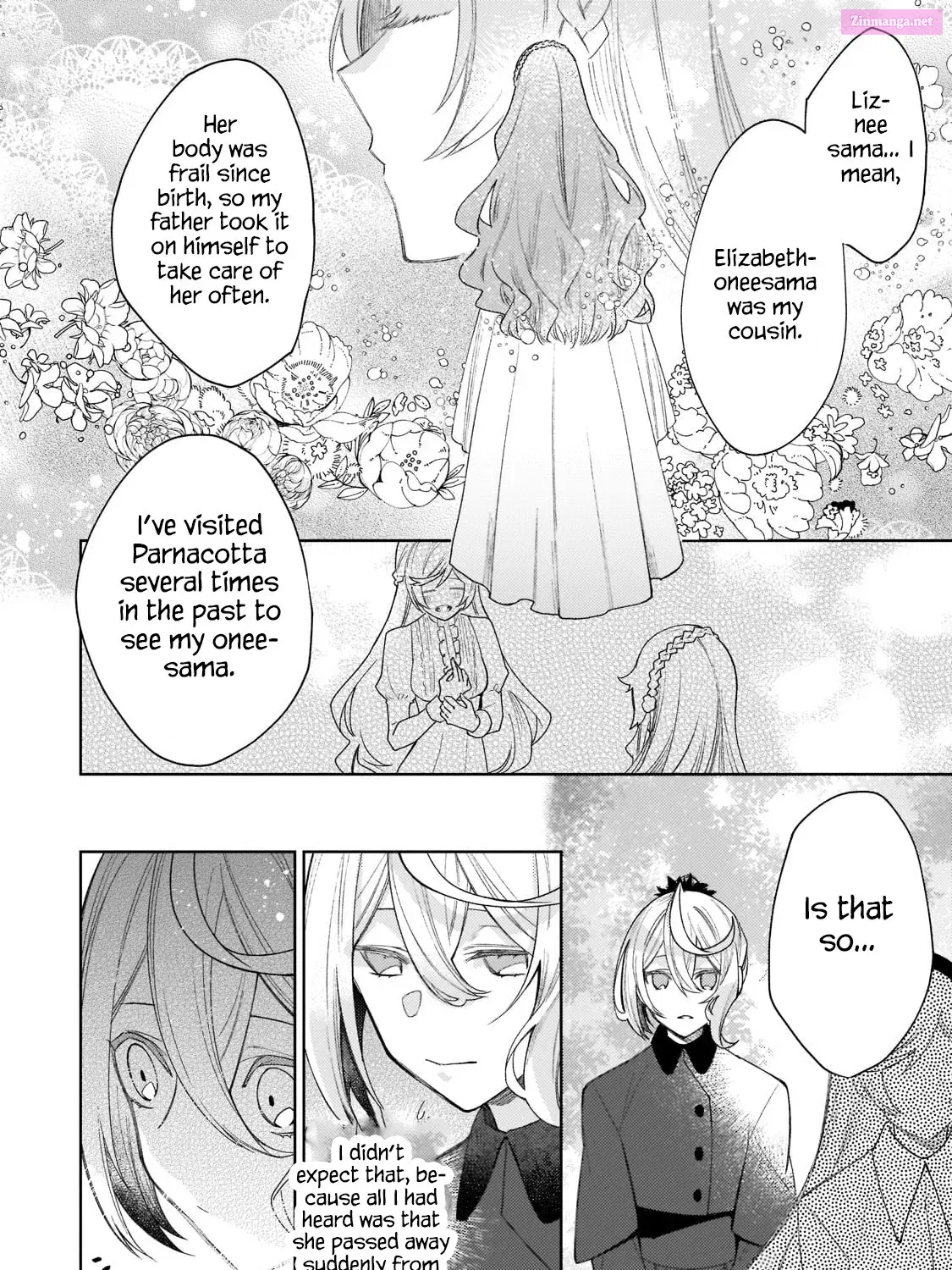 The Too-Perfect Saint: Tossed Aside by My Fiancé and Sold To Another Kingdom Chapter 12 page 33 - MangaKakalot