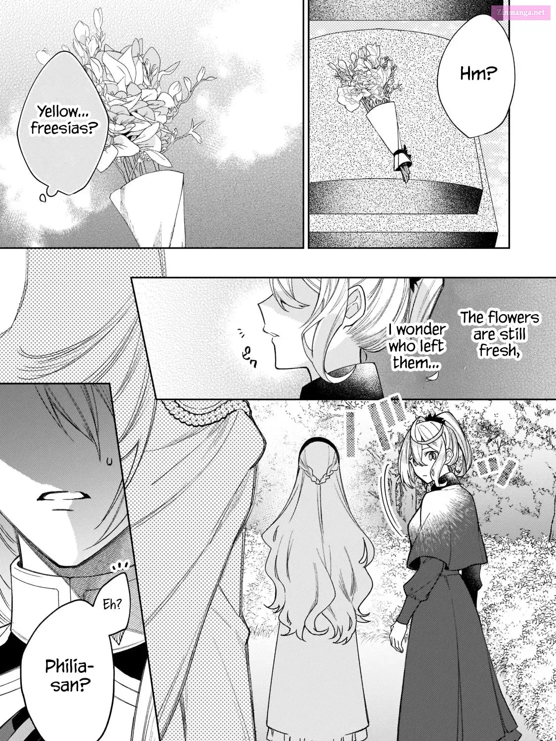 The Too-Perfect Saint: Tossed Aside by My Fiancé and Sold To Another Kingdom Chapter 12 page 35 - MangaKakalot