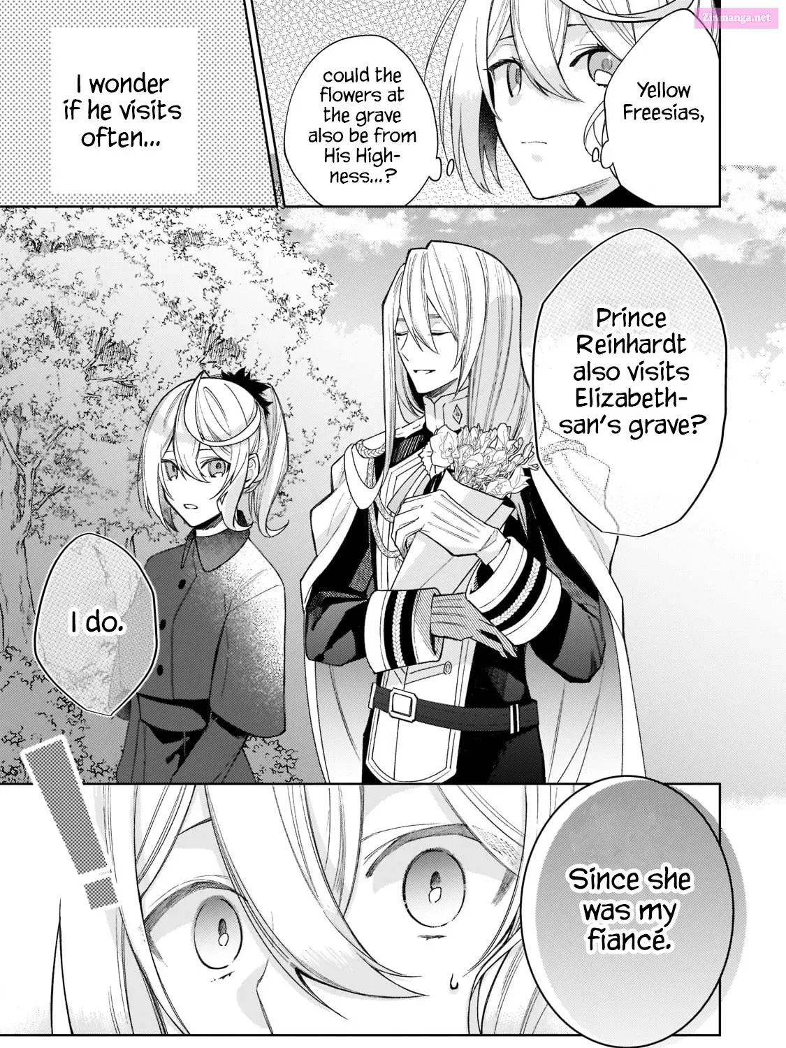 The Too-Perfect Saint: Tossed Aside by My Fiancé and Sold To Another Kingdom Chapter 12 page 39 - MangaKakalot