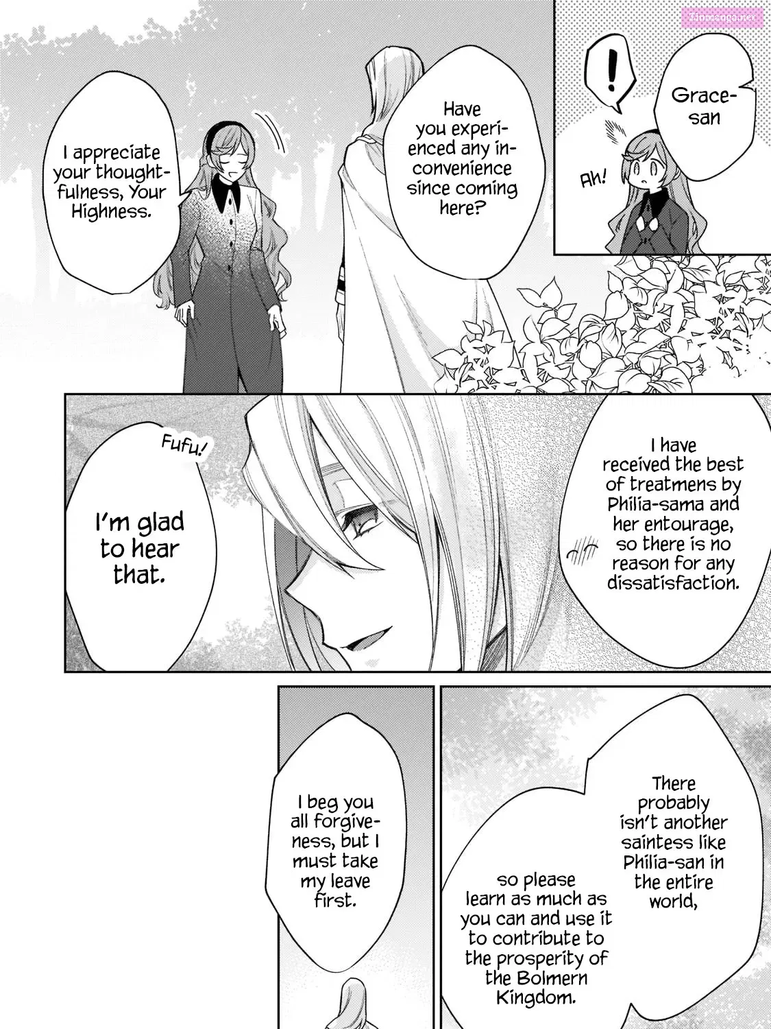 The Too-Perfect Saint: Tossed Aside by My Fiancé and Sold To Another Kingdom Chapter 12 page 49 - MangaKakalot