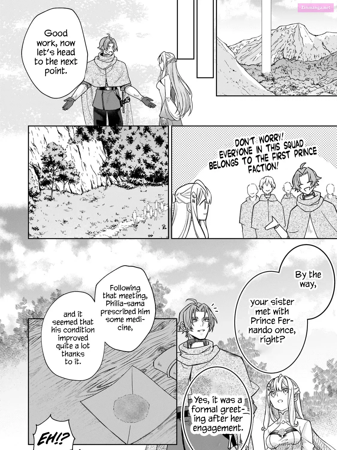 The Too-Perfect Saint: Tossed Aside by My Fiancé and Sold To Another Kingdom Chapter 16 page 41 - MangaNelo