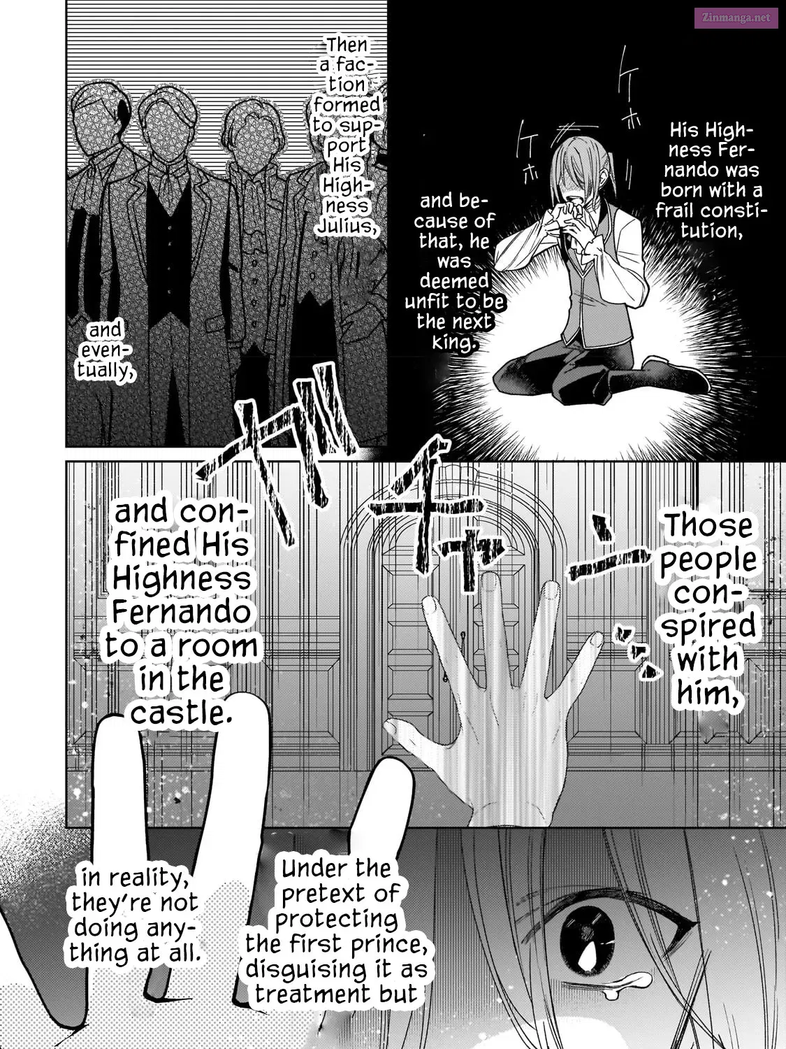 The Too-Perfect Saint: Tossed Aside by My Fiancé and Sold To Another Kingdom Chapter 16 page 9 - MangaNelo