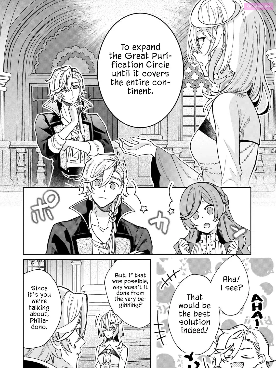 The Too-Perfect Saint: Tossed Aside by My Fiancé and Sold To Another Kingdom Chapter 18 page 9 - MangaNelo