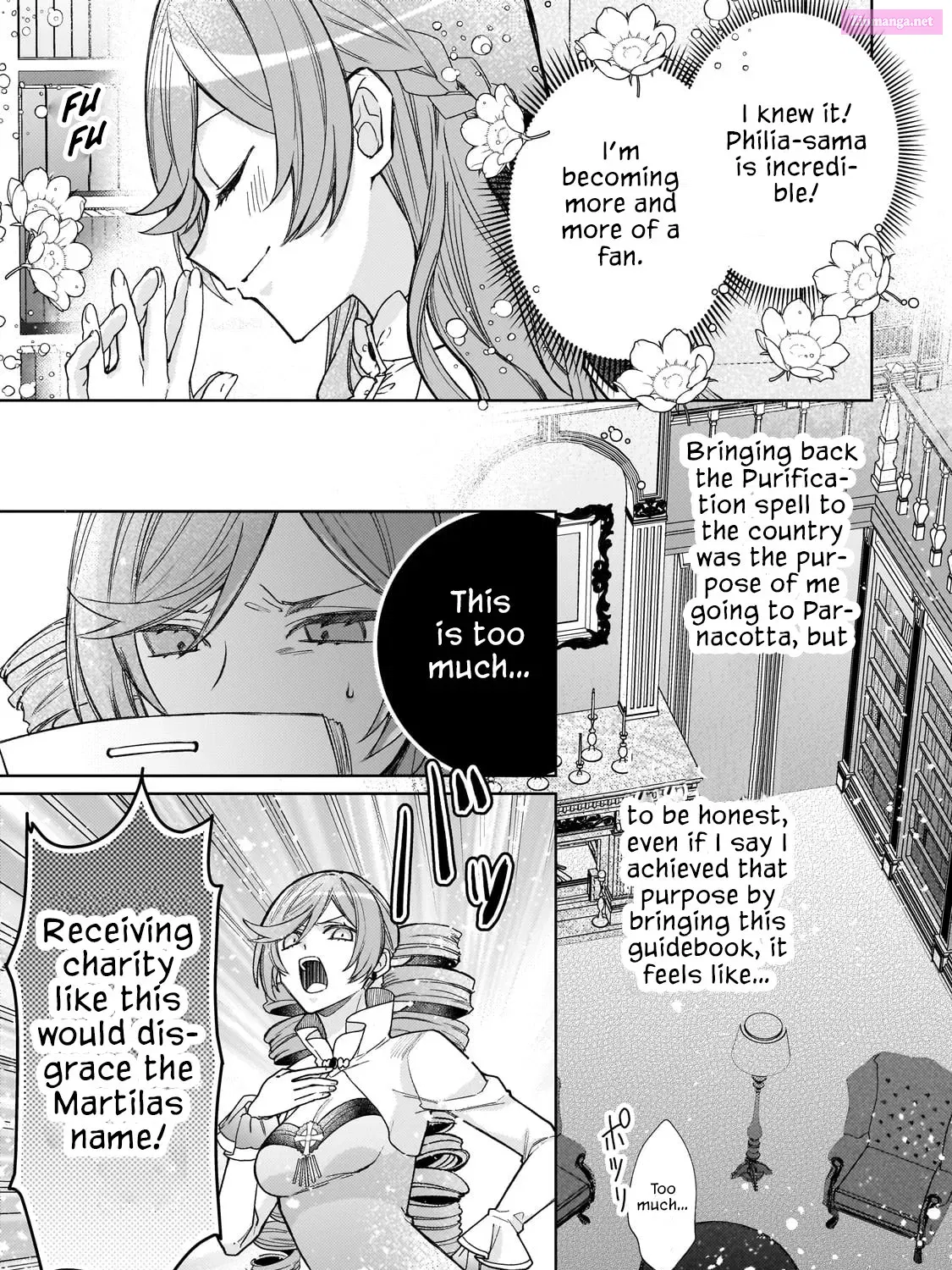 The Too-Perfect Saint: Tossed Aside by My Fiancé and Sold To Another Kingdom Chapter 19 page 27 - MangaKakalot