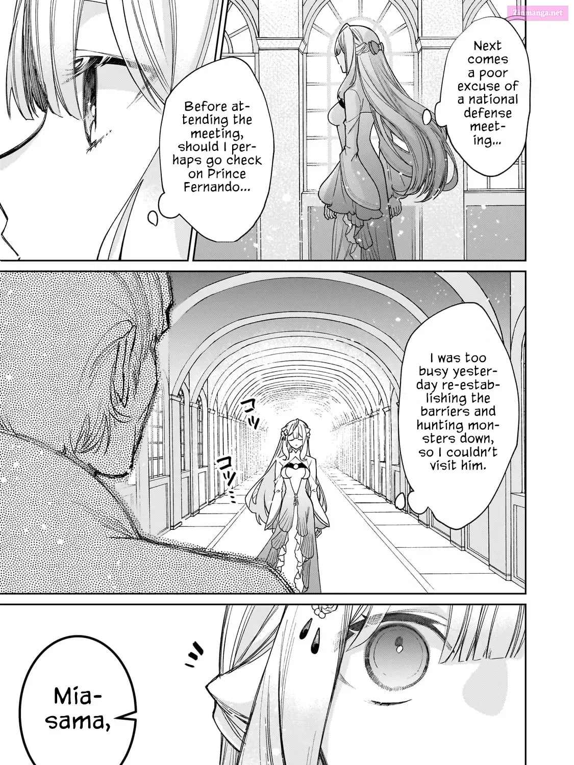 The Too-Perfect Saint: Tossed Aside by My Fiancé and Sold To Another Kingdom Chapter 19 page 31 - MangaKakalot