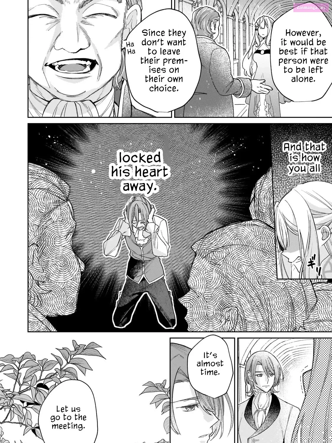 The Too-Perfect Saint: Tossed Aside by My Fiancé and Sold To Another Kingdom Chapter 19 page 37 - MangaKakalot