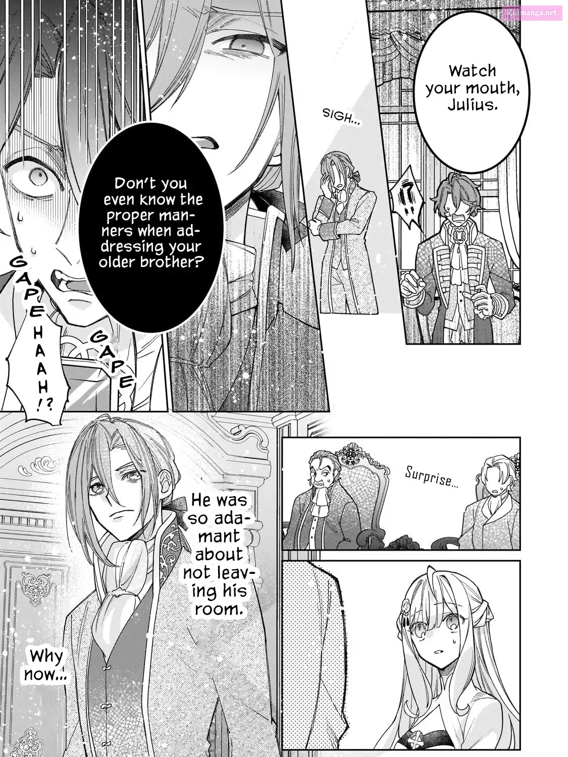 The Too-Perfect Saint: Tossed Aside by My Fiancé and Sold To Another Kingdom Chapter 19 page 43 - MangaKakalot