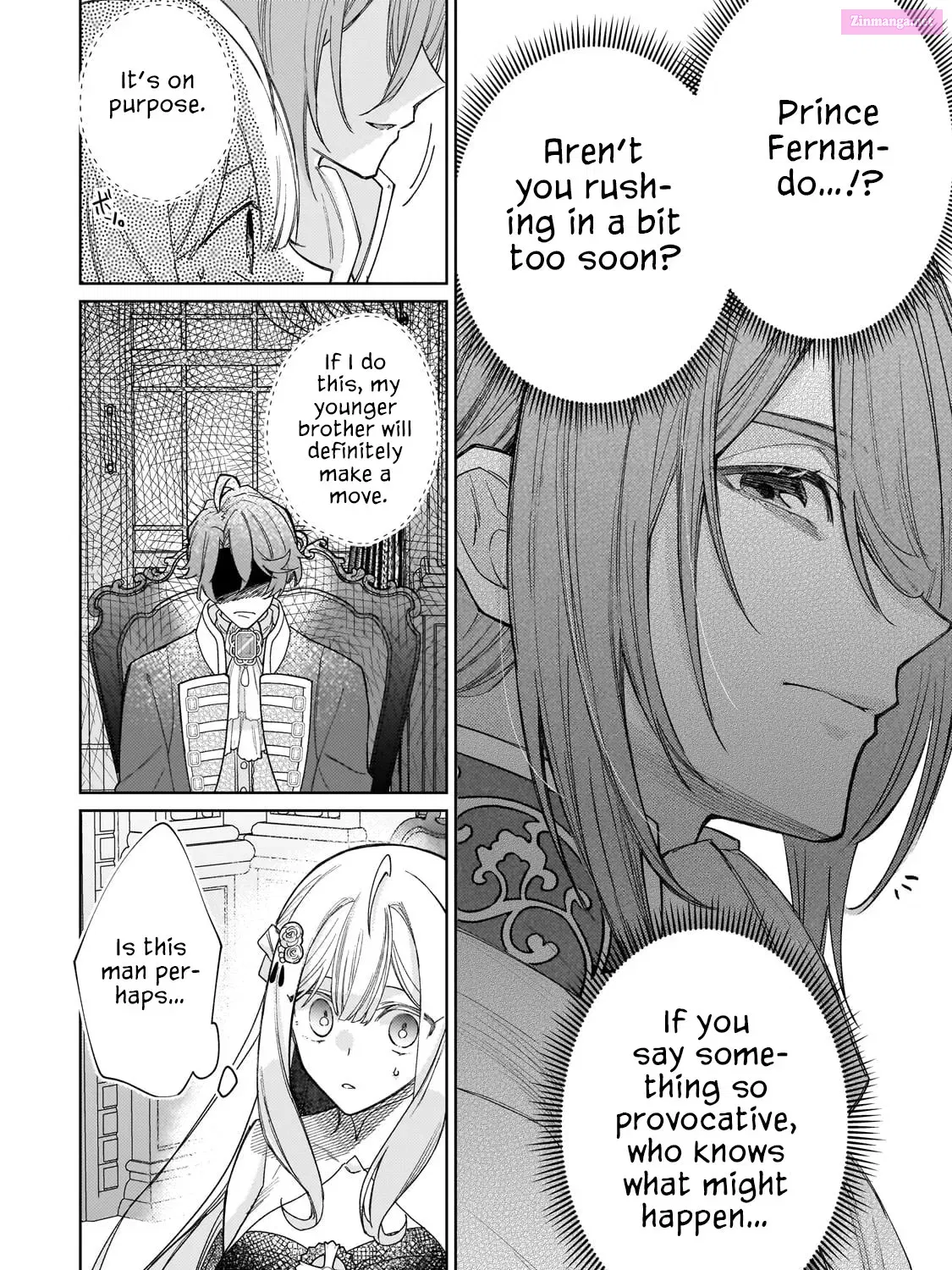 The Too-Perfect Saint: Tossed Aside by My Fiancé and Sold To Another Kingdom Chapter 19 page 49 - MangaKakalot