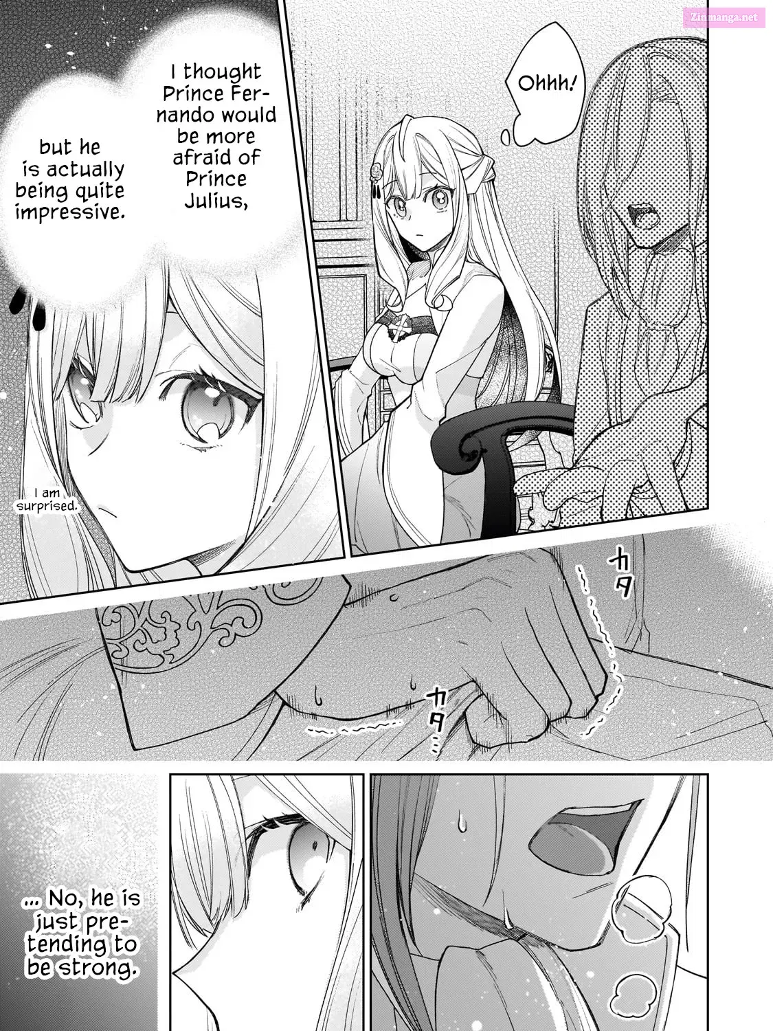 The Too-Perfect Saint: Tossed Aside by My Fiancé and Sold To Another Kingdom Chapter 19 page 55 - MangaKakalot