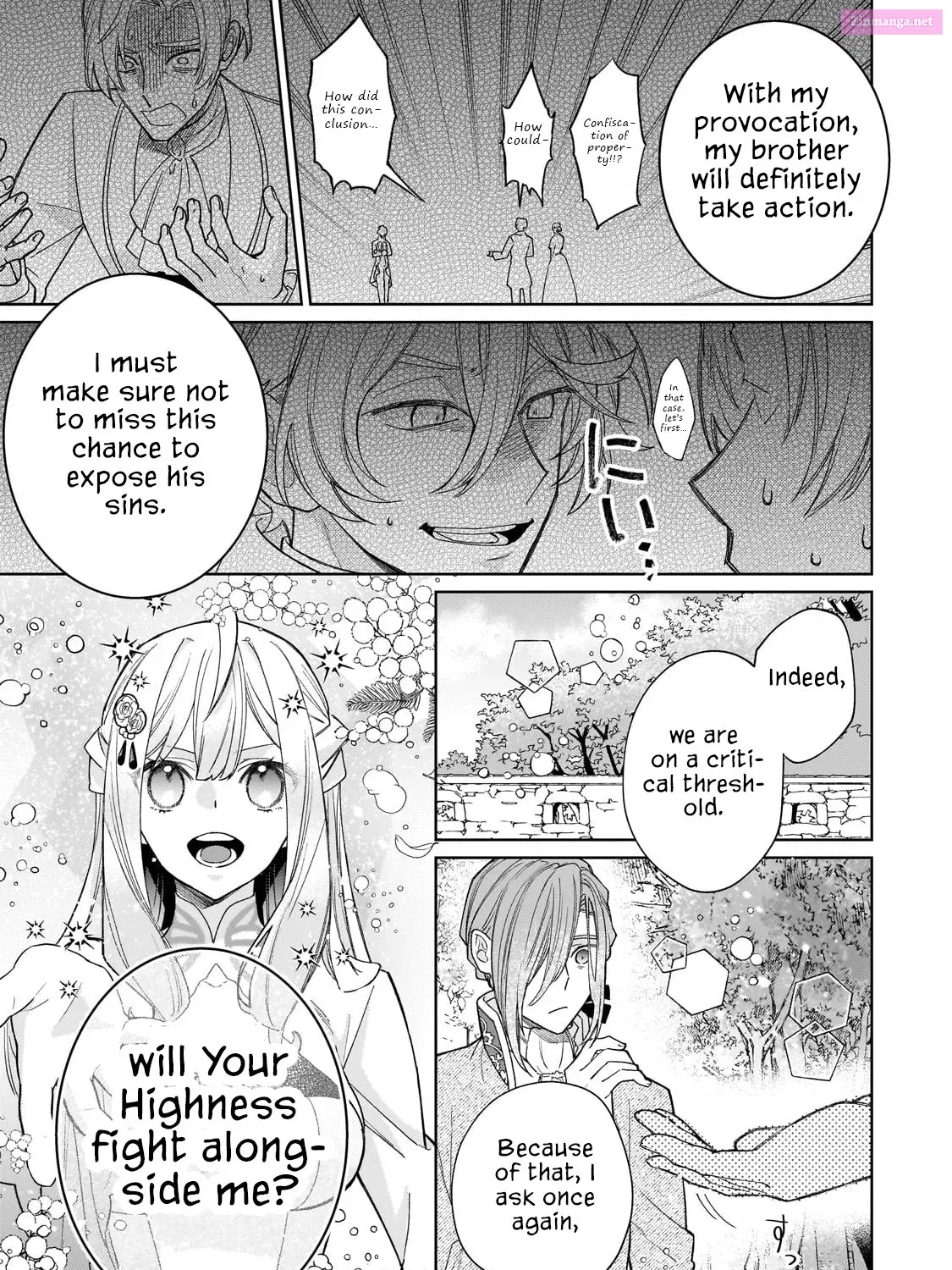 The Too-Perfect Saint: Tossed Aside by My Fiancé and Sold To Another Kingdom Chapter 19 page 67 - MangaKakalot