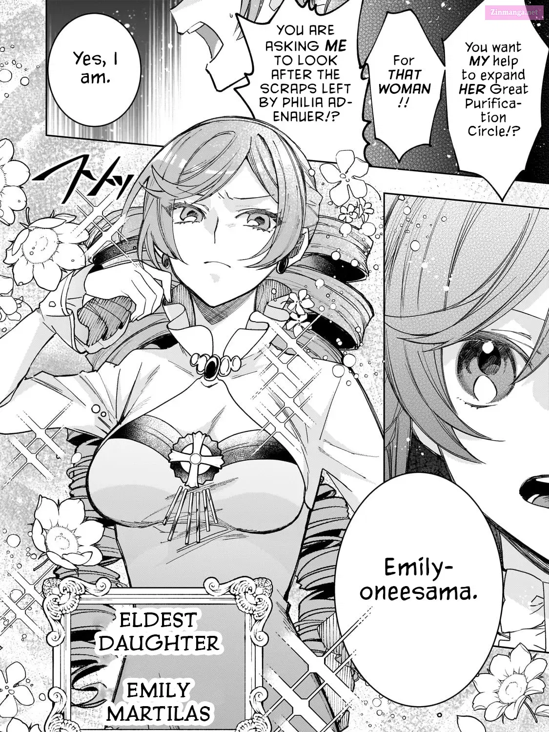 The Too-Perfect Saint: Tossed Aside by My Fiancé and Sold To Another Kingdom Chapter 19 page 9 - MangaKakalot