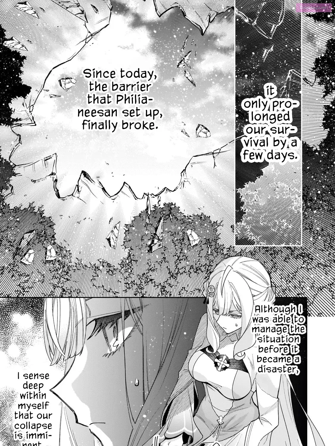 The Too-Perfect Saint: Tossed Aside by My Fiancé and Sold To Another Kingdom Chapter 20 page 15 - MangaKakalot