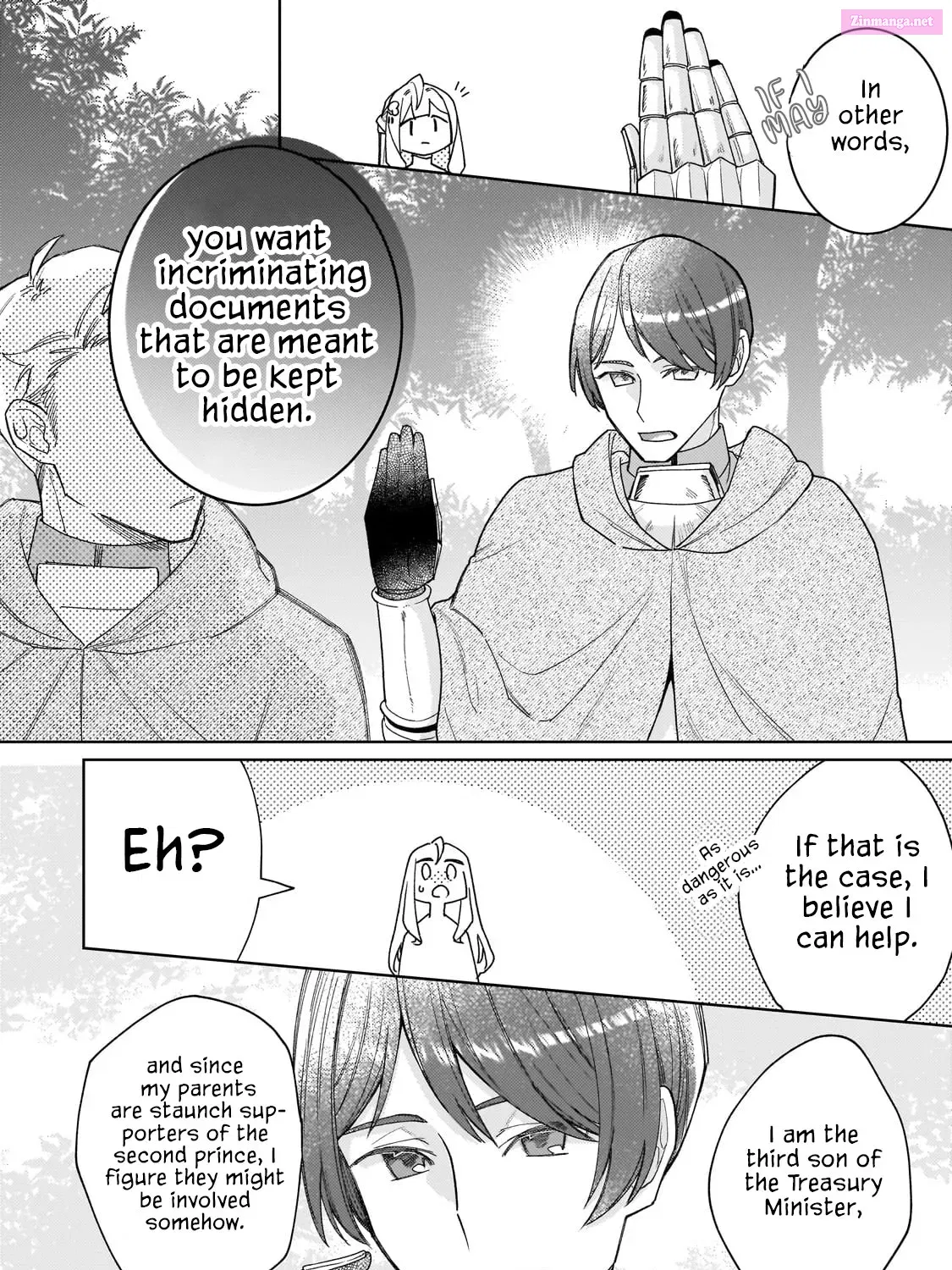 The Too-Perfect Saint: Tossed Aside by My Fiancé and Sold To Another Kingdom Chapter 20 page 25 - MangaKakalot