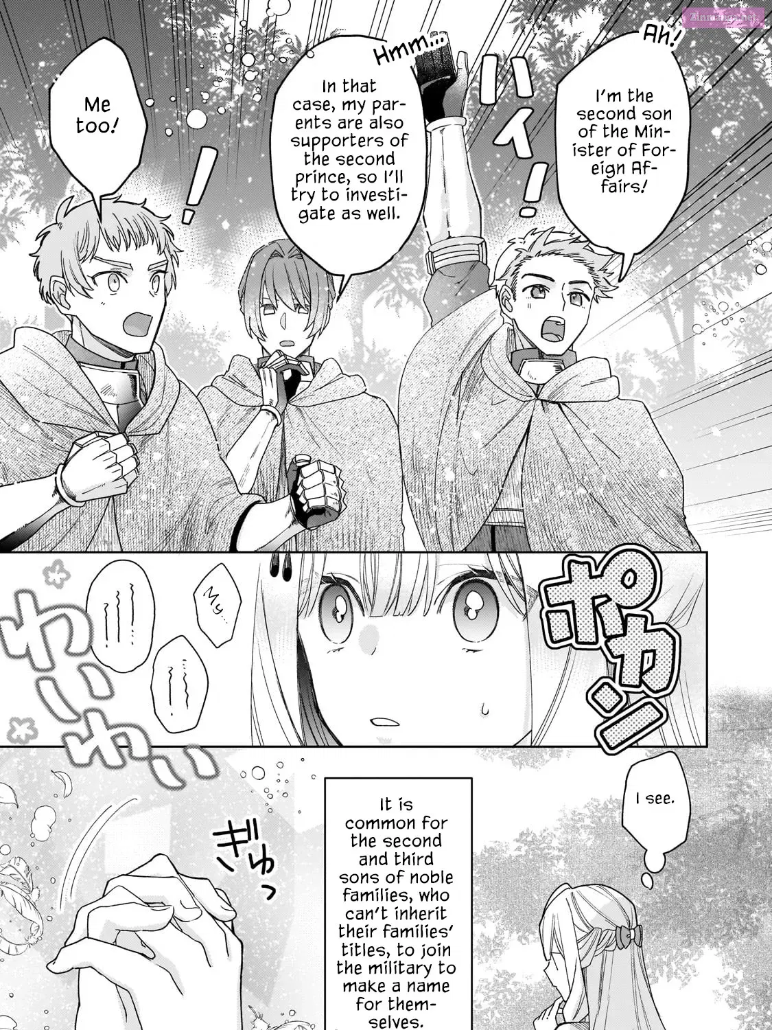 The Too-Perfect Saint: Tossed Aside by My Fiancé and Sold To Another Kingdom Chapter 20 page 27 - MangaKakalot