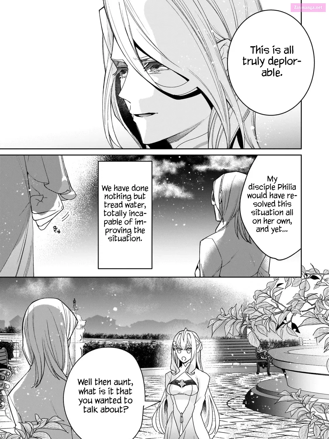 The Too-Perfect Saint: Tossed Aside by My Fiancé and Sold To Another Kingdom Chapter 20 page 51 - MangaKakalot