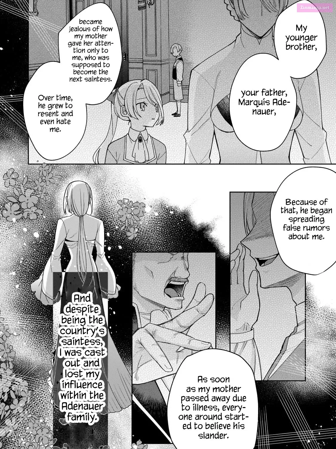 The Too-Perfect Saint: Tossed Aside by My Fiancé and Sold To Another Kingdom Chapter 20 page 65 - MangaKakalot