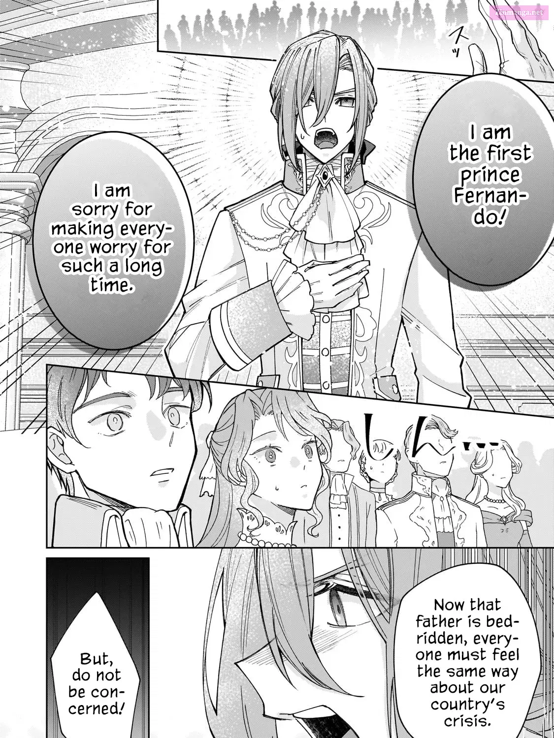 The Too-Perfect Saint: Tossed Aside by My Fiancé and Sold To Another Kingdom Chapter 21 page 29 - Mangabat