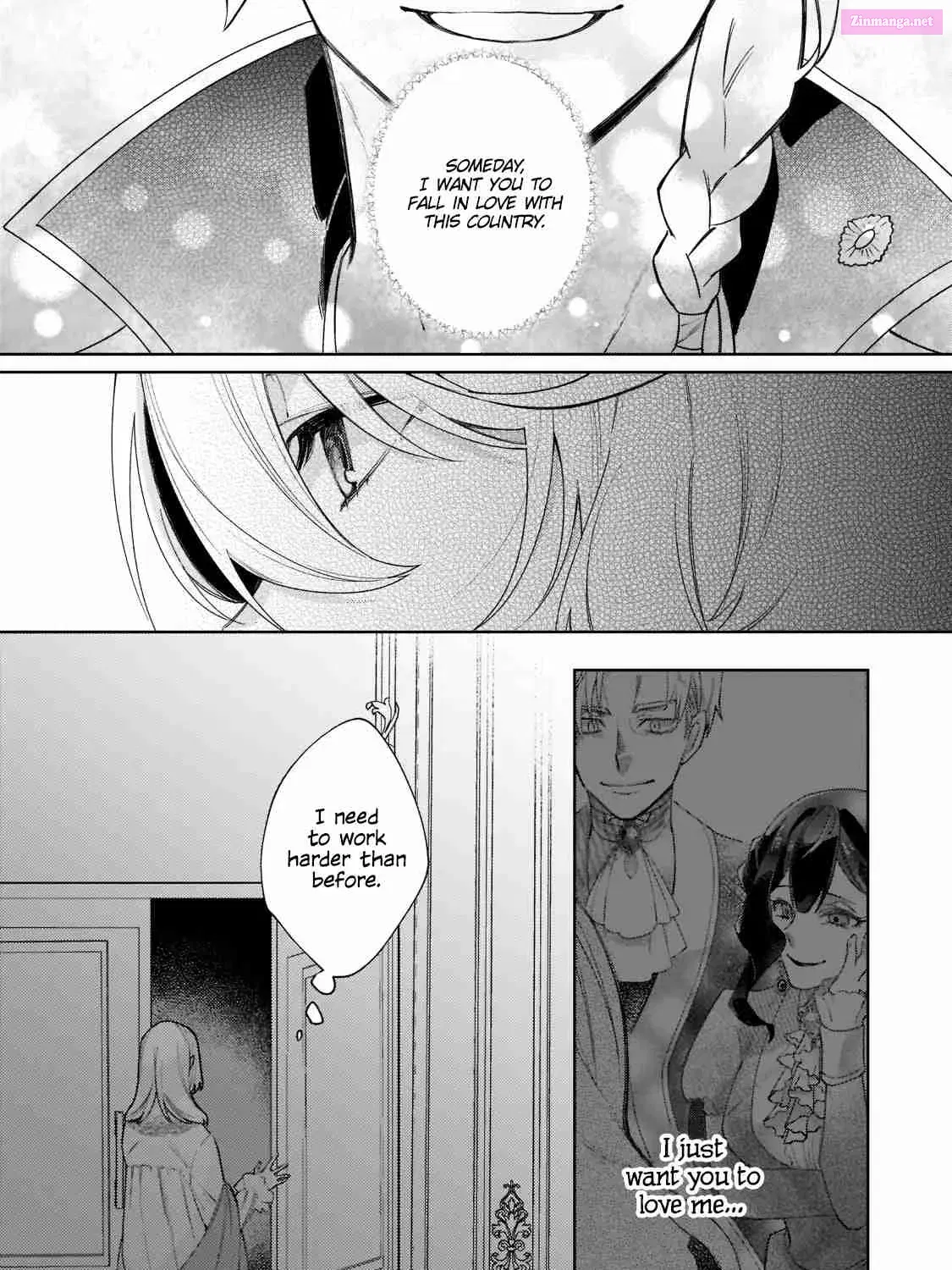 The Too-Perfect Saint: Tossed Aside by My Fiancé and Sold To Another Kingdom Chapter 4.1 page 6 - MangaKakalot