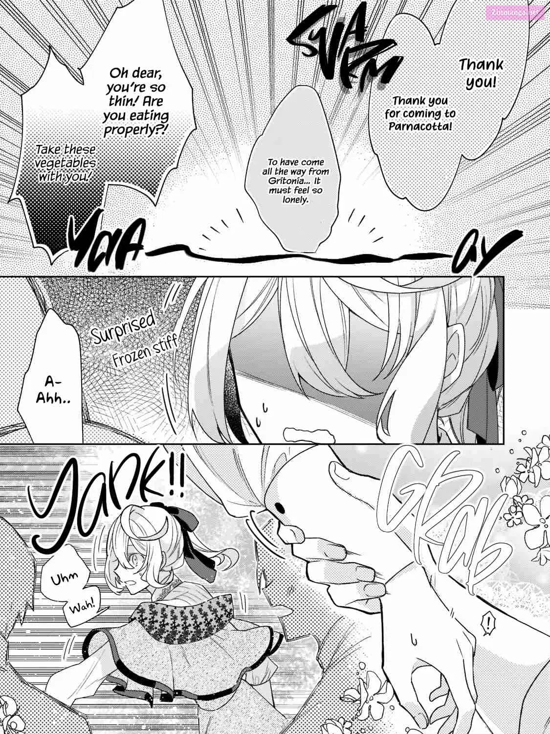 The Too-Perfect Saint: Tossed Aside by My Fiancé and Sold To Another Kingdom Chapter 5 page 57 - MangaKakalot