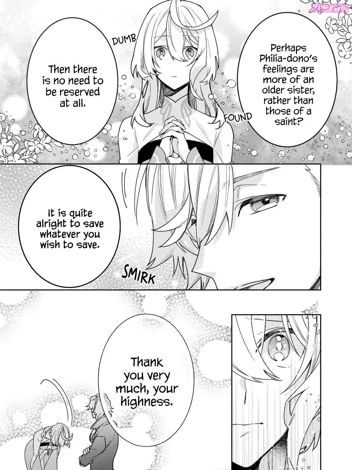 The Too-Perfect Saint: Tossed Aside by My Fiancé and Sold To Another Kingdom Chapter 6 page 51 - MangaKakalot