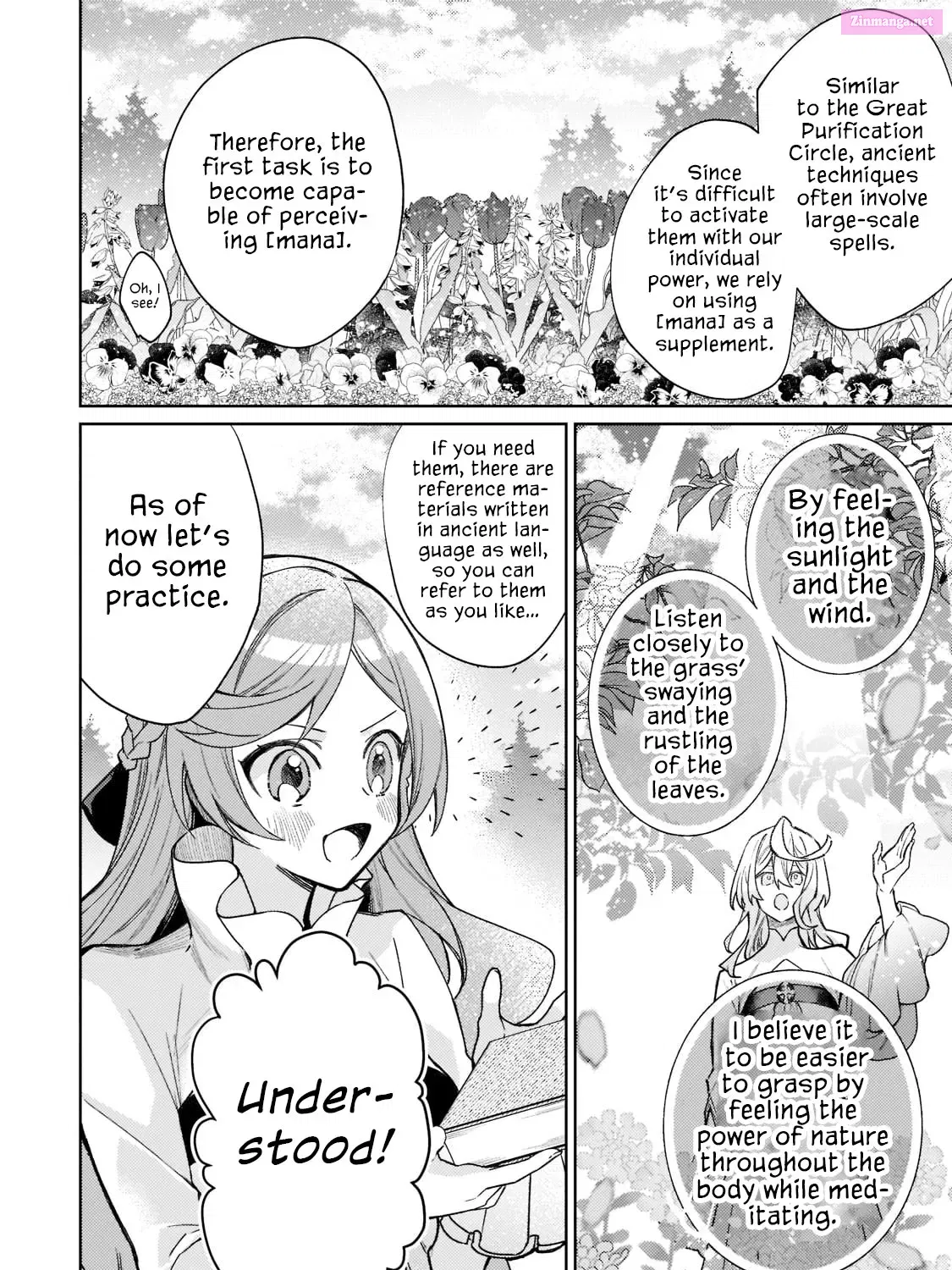 The Too-Perfect Saint: Tossed Aside by My Fiancé and Sold To Another Kingdom Chapter 9 page 41 - Mangabat