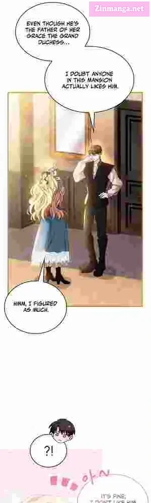 The Tower Master Who Became the Grand Duchess Chapter 18 page 7 - MangaNelo