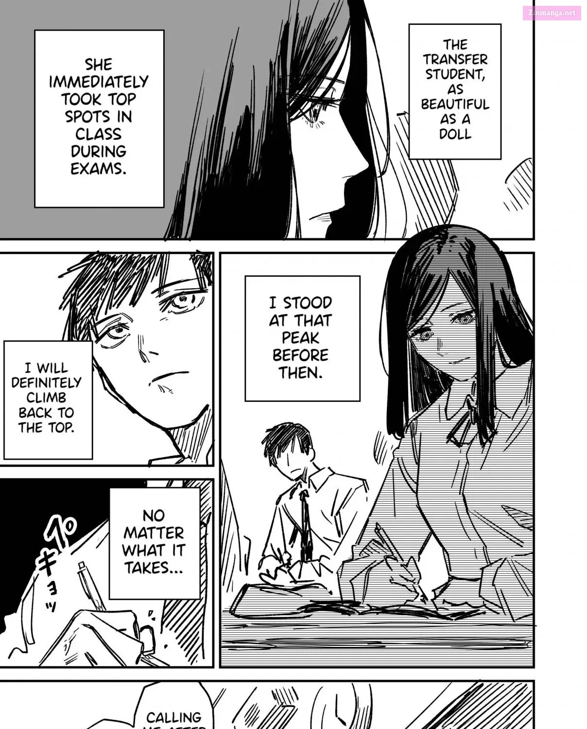 The Transfer Student at the Top of the Class Chapter 0 page 1 - MangaKakalot