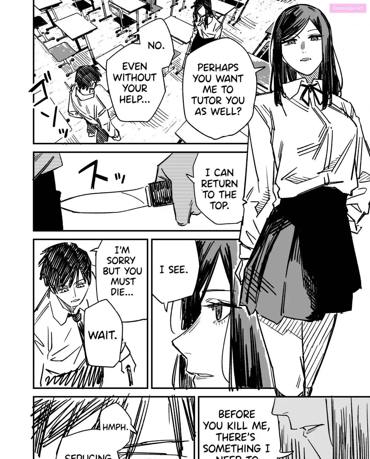 The Transfer Student at the Top of the Class Chapter 0 page 3 - MangaKakalot