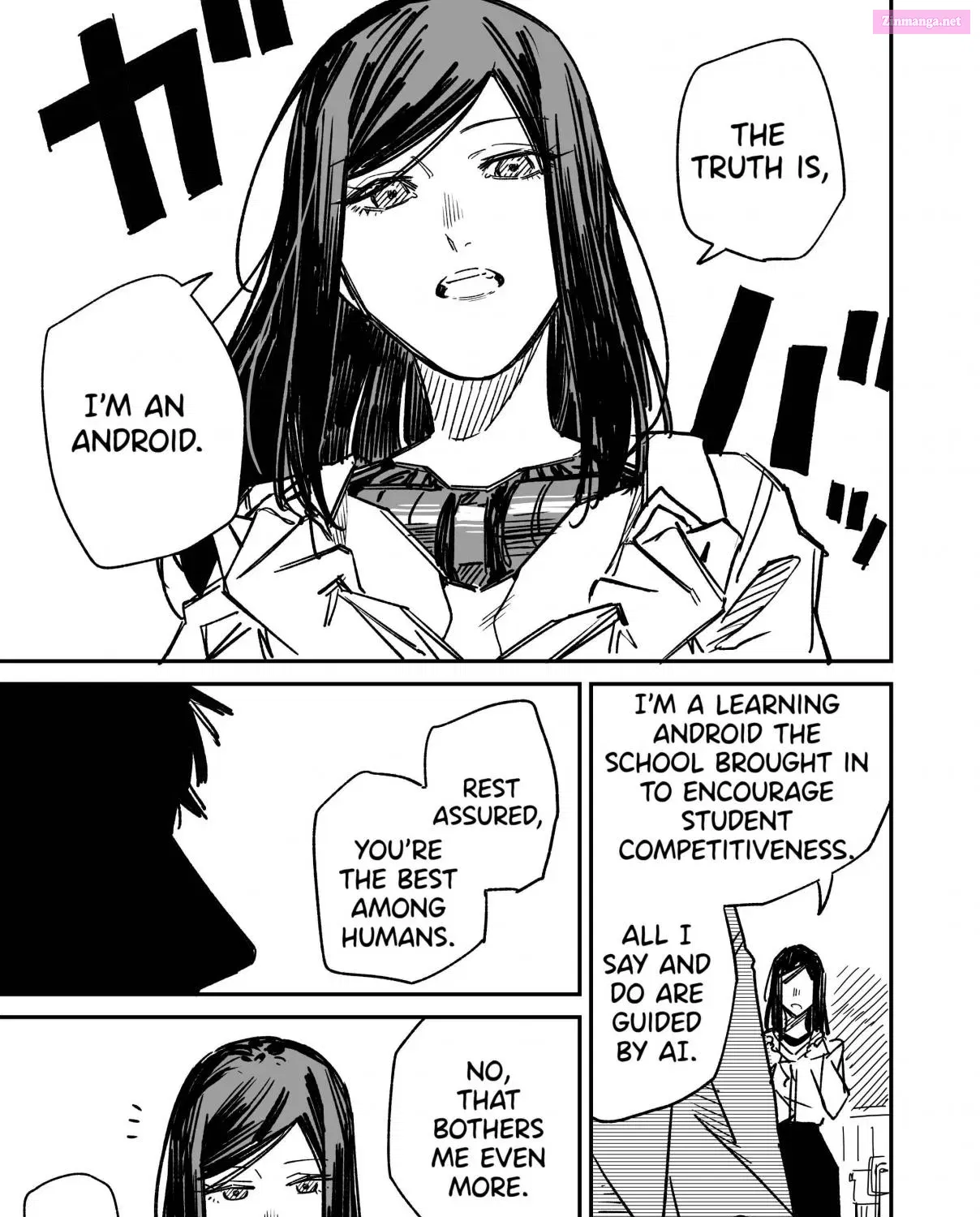 The Transfer Student at the Top of the Class Chapter 0 page 5 - MangaKakalot